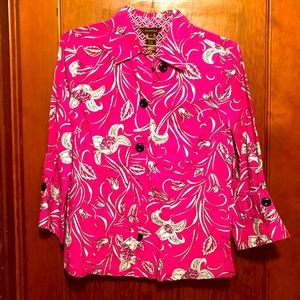 Multiples Women’s 3/4 Sleeve Blouse - Only Worn Twice!!